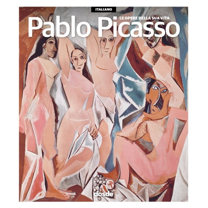 SERIE ARTE PABLO PICASSO OBRAS