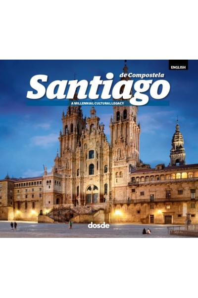 ED FOTO SANTIAGO DE COMPOSTELA