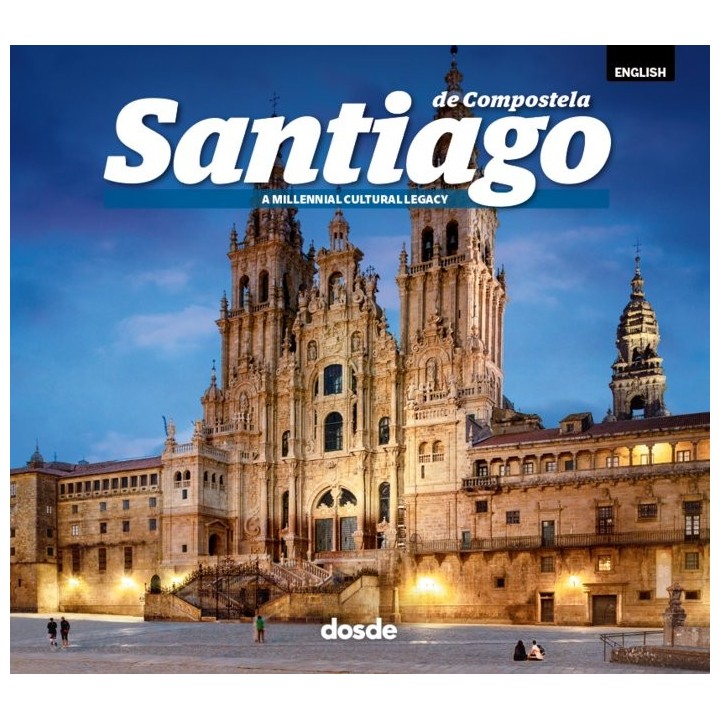 ED FOTO SANTIAGO DE COMPOSTELA
