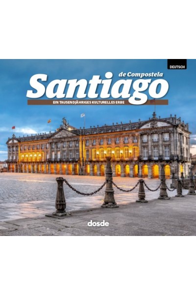 ED FOTO SANTIAGO DE COMPOSTELA
