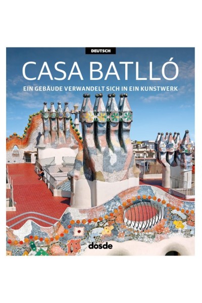 ED VISUAL CASA BATLLO