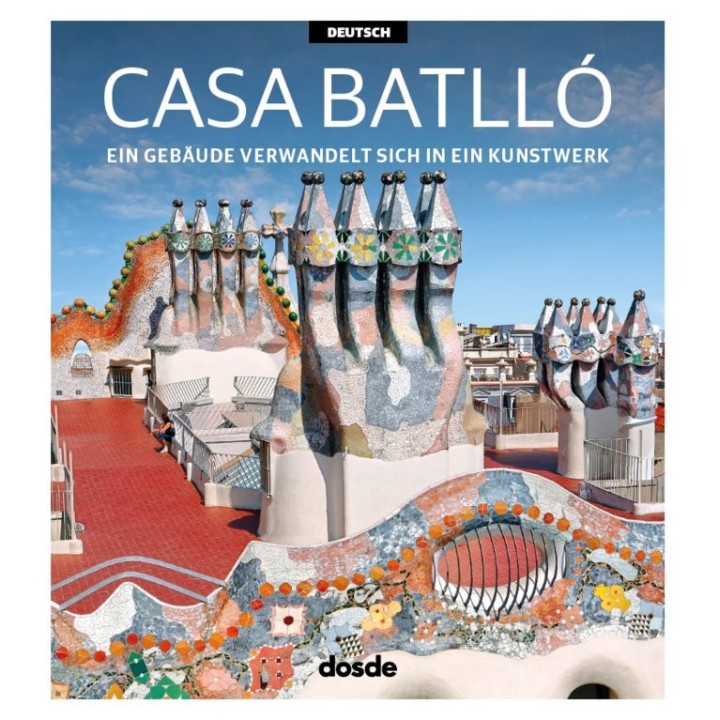 ED VISUAL CASA BATLLO