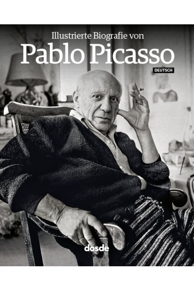 BIOGRAFIA ILUSTRADA DE PABLO PICASSO