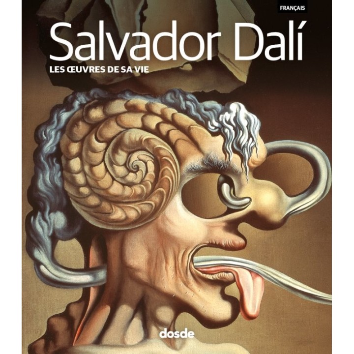 SERIE ARTE SALVADOR DALI OBRAS