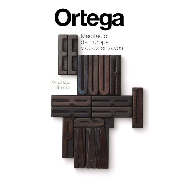 MEDITACION DE EUROPA Y OTROS ENSAYOS