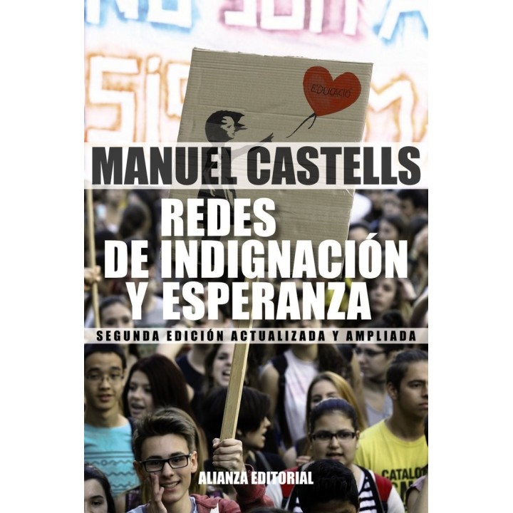 REDES DE INDIGNACION Y ESPERANZA