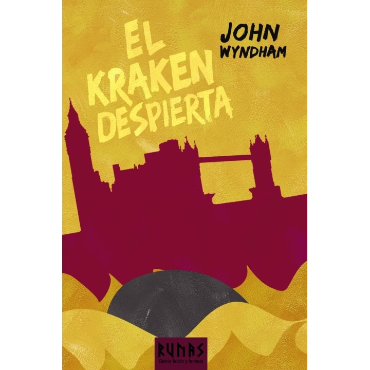 KRAKEN DESPIERTA,EL