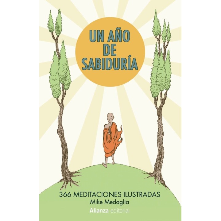 UN AÑO DE SABIDURIA