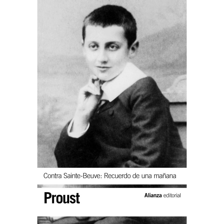 CONTRA SAINTE-BEUVE