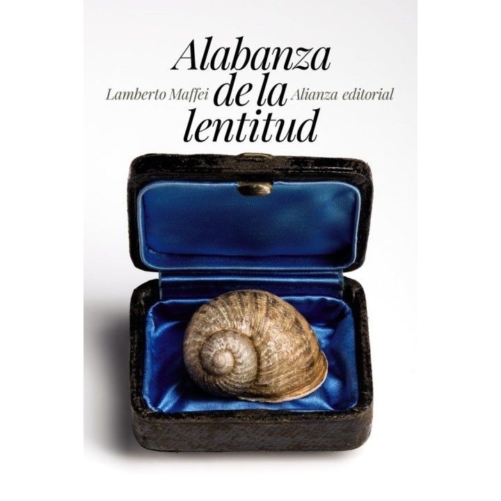 ALABANZA DE LA LENTITUD