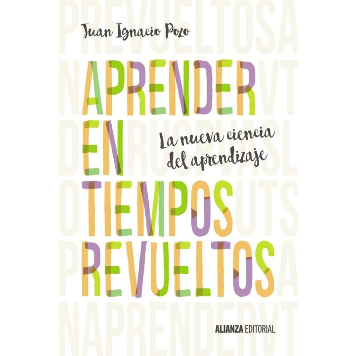 APRENDER EN TIEMPOS REVUELTOS