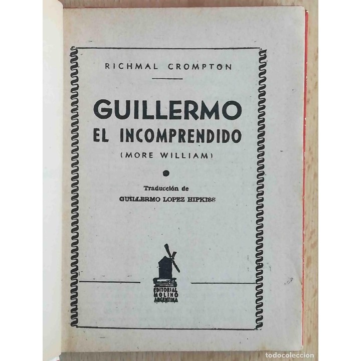 GUILLERMO EL INCOMPRENDIDO