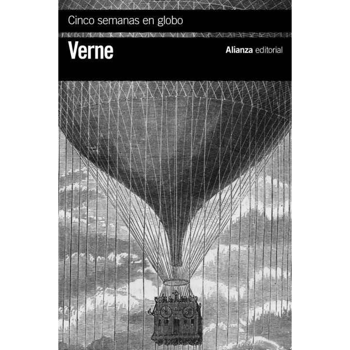 CINCO SEMANAS EN GLOBO