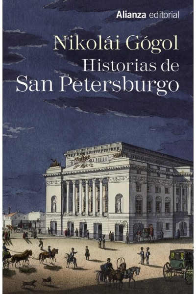 HISTORIAS DE SAN PETERSBURGO