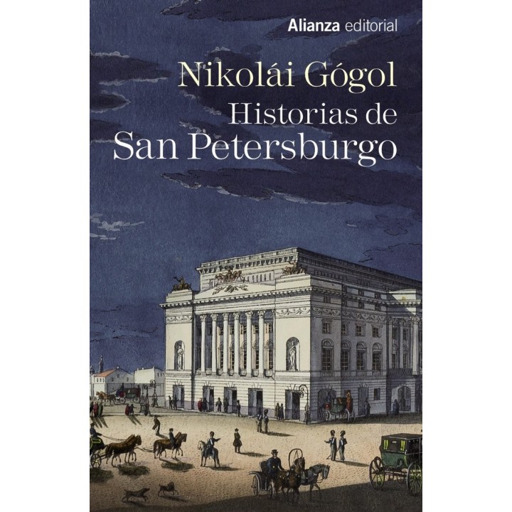 HISTORIAS DE SAN PETERSBURGO