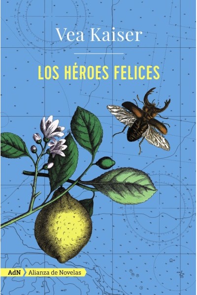 HEROES FELICES,LOS ADN