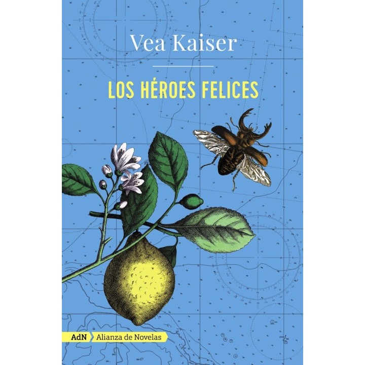 HEROES FELICES,LOS ADN