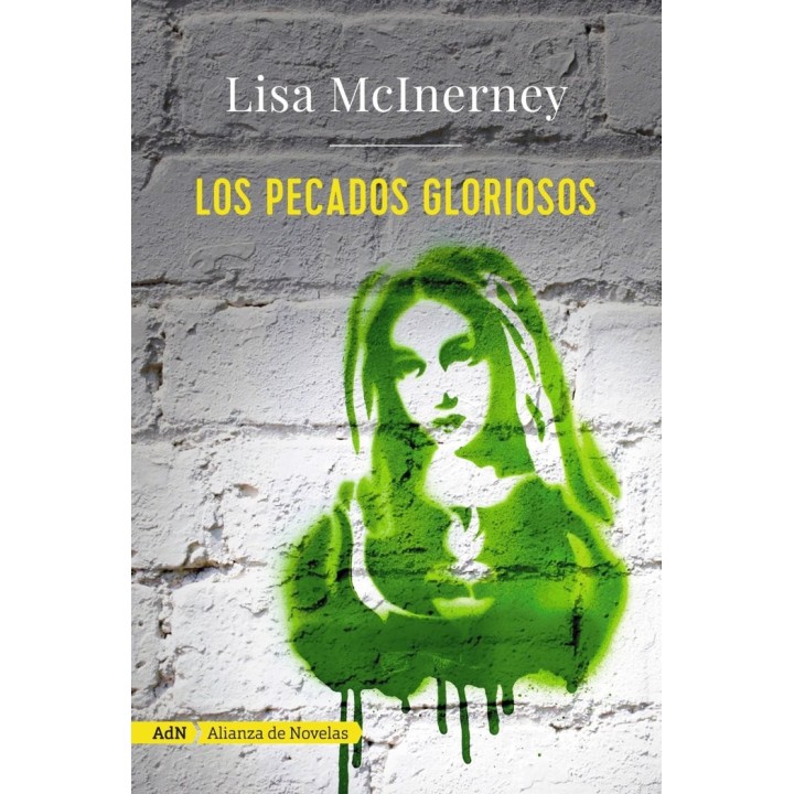 PECADOS GLORIOSOS,LOS ADN ALIANZA DE NOVELAS