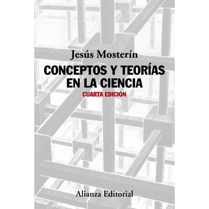 CONCEPTOS Y TEORIAS EN LA CIENCIA