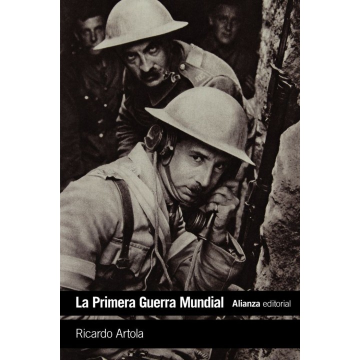 PRIMERA GUERRA MUNDIAL,LA
