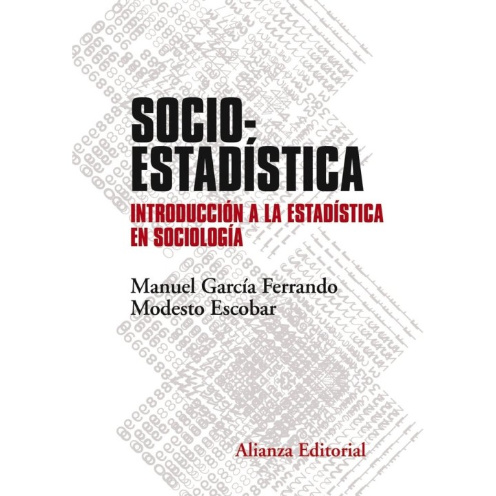 SOCIOESTADISTICA
