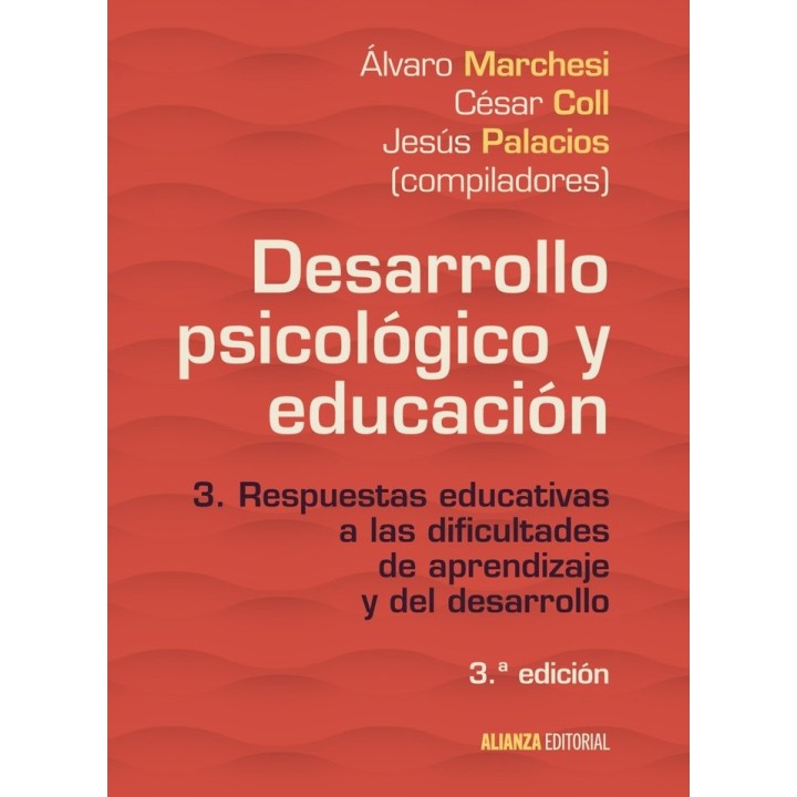 DESARROLLO PSICOLOGICO Y EDUCACION