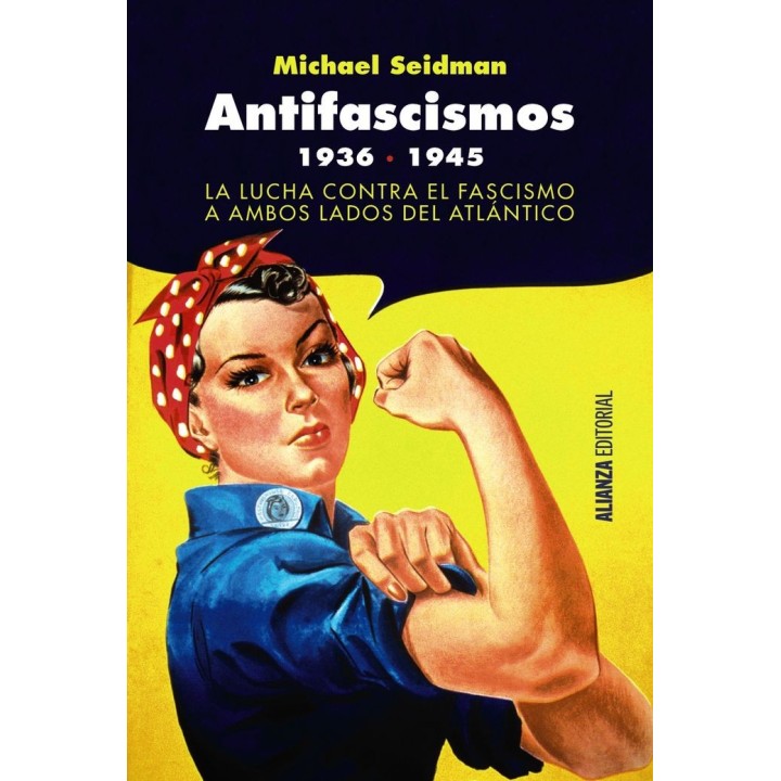 ANTIFASCISMOS 1936-1945