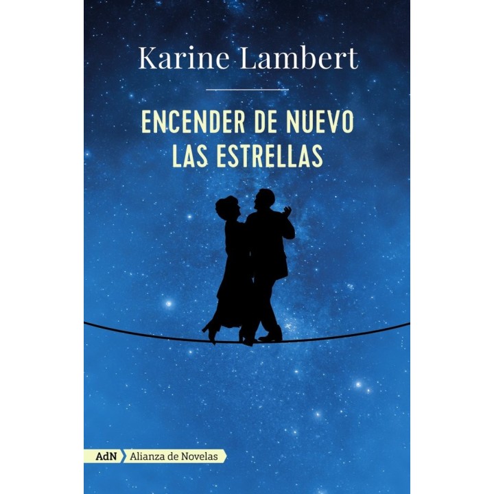 ENCENDER DE NUEVO LAS ESTRELLAS ADN