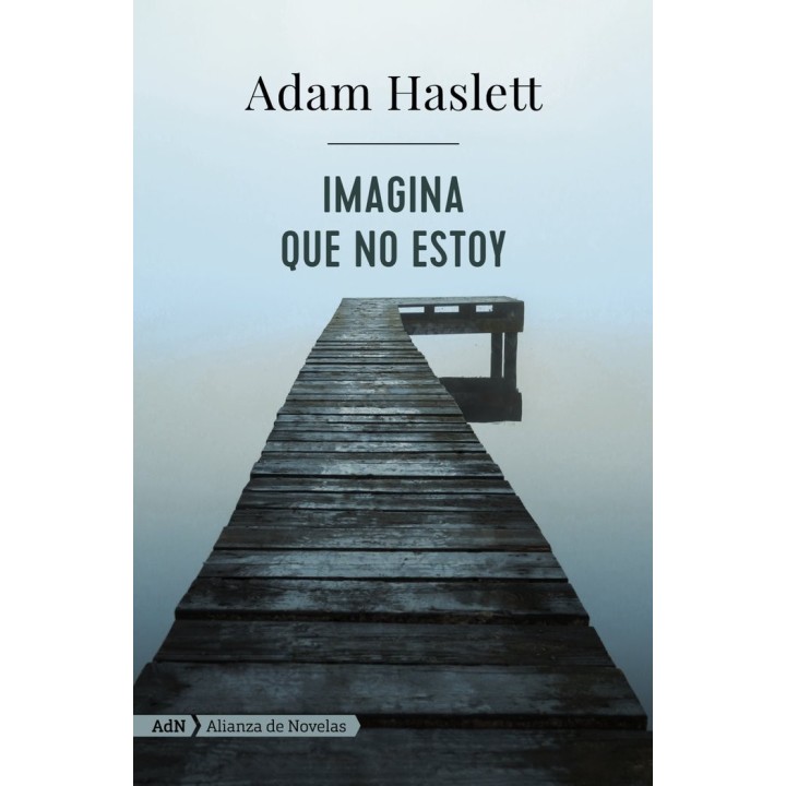 IMAGINA QUE NO ESTOY ADN