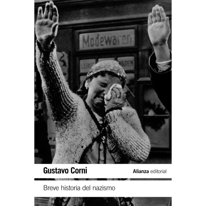 BREVE HISTORIA DEL NAZISMO
