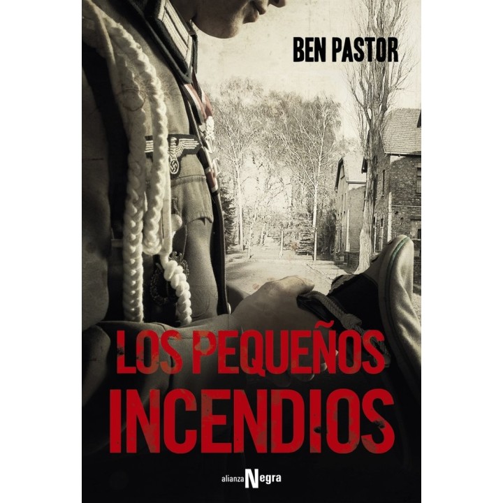 PEQUEÑOS INCENDIOS,LOS