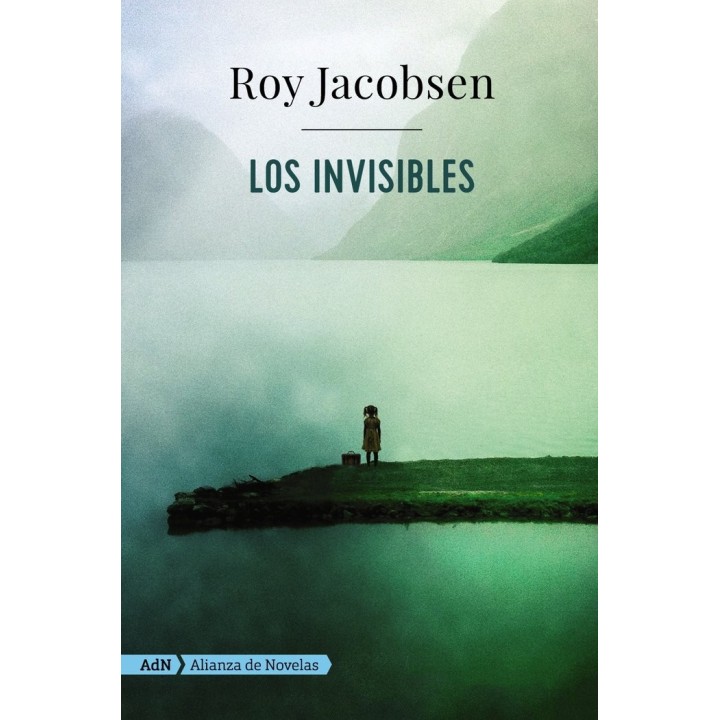 INVISIBLES,LOS ADN