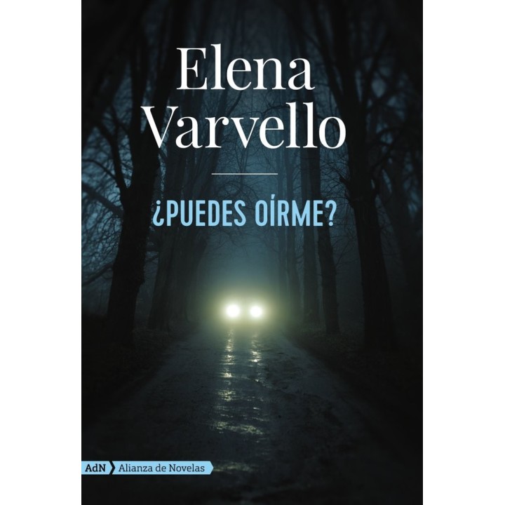 PUEDES OIRME ADN