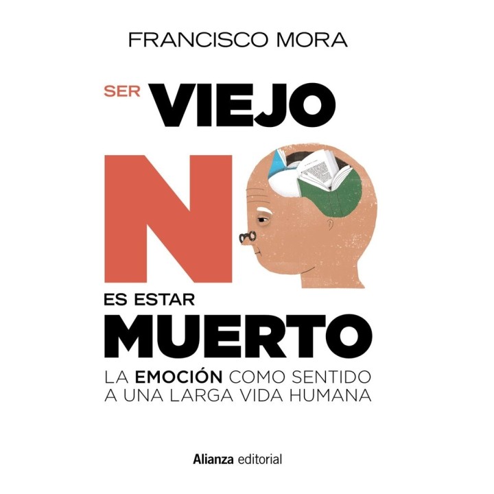SER VIEJO NO ES ESTAR MUERTO