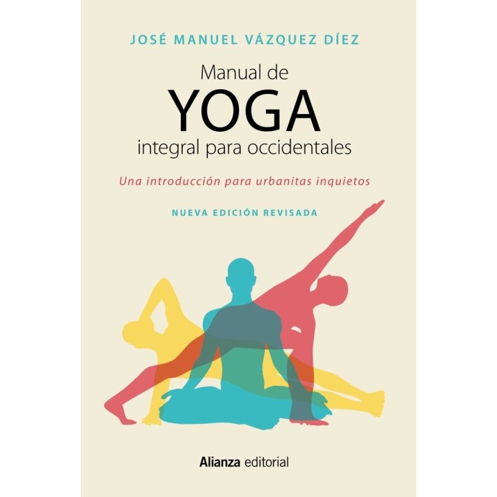 MANUAL DE YOGA INTEGRAL PARA OCCIDENTALES