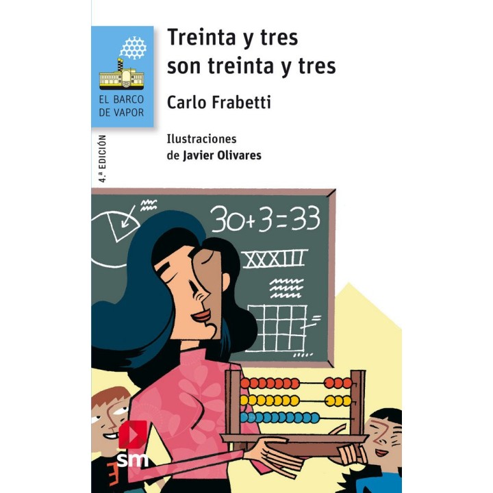 TREINTA Y TRES SON TREINTA Y TRES