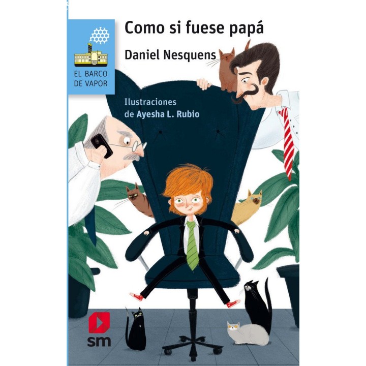 COMO SI FUERA PAPA BVA