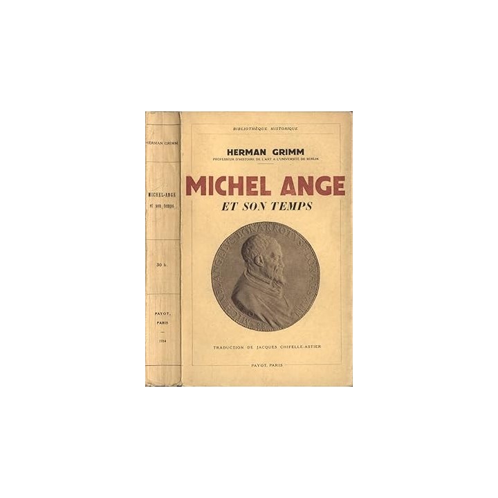 Michel Ange et son temps