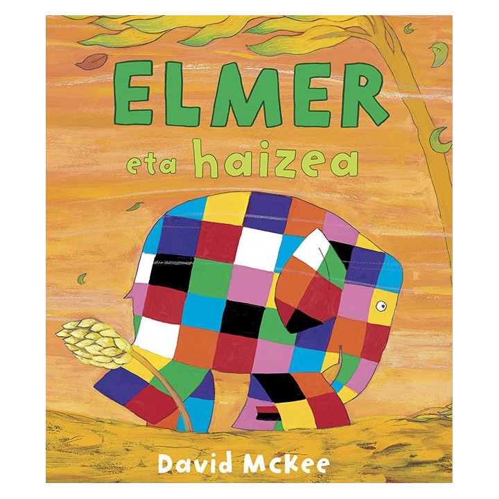 ELMER ETA HAIZEA