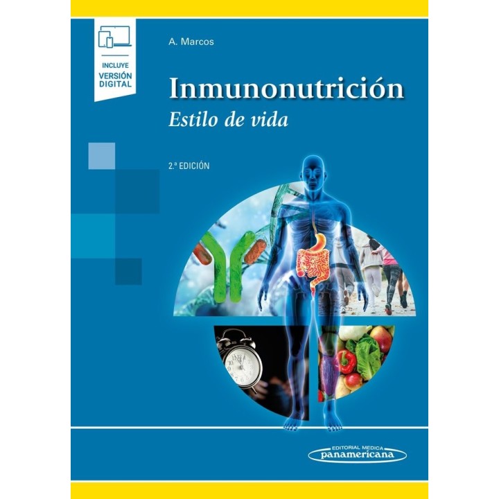 INMUNONUTRICION (INCLUYE VERSION DIGITAL)