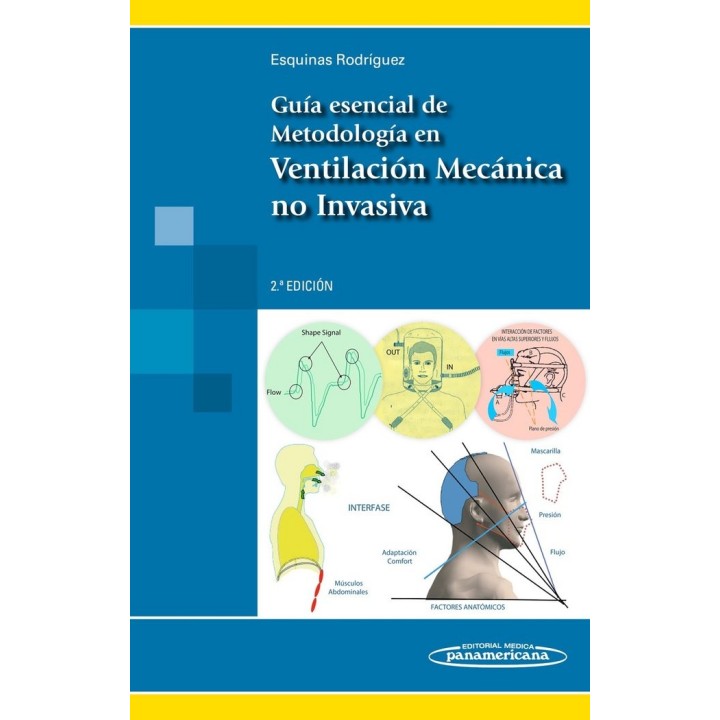GUIA ESENCIAL METODOLOGIA VENTILACION MECANICA NO INVASIVA