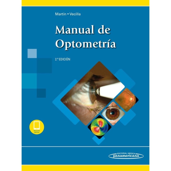 MANUAL DE OPTOMETRIA 2ª EDICION