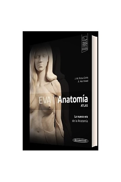 EVA ANATOMIA ATLAS