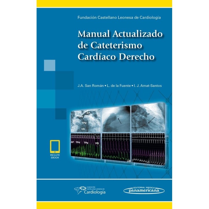 MANUAL ACTUALIZADO DE CATETERISMO CARDIACO DERECHO