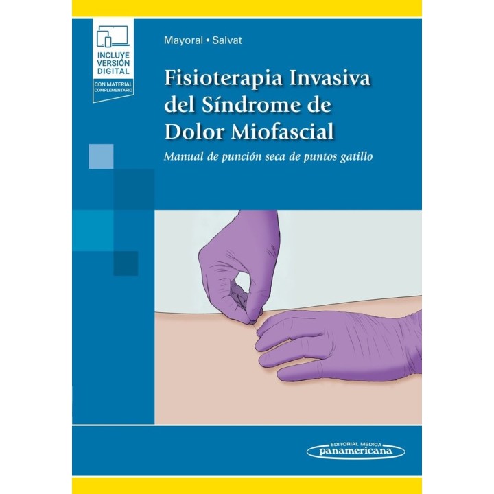 FISIOTERAPIA INVASIVA DEL SINDROME DE DOLOR MIOFASCIAL+EBOOK