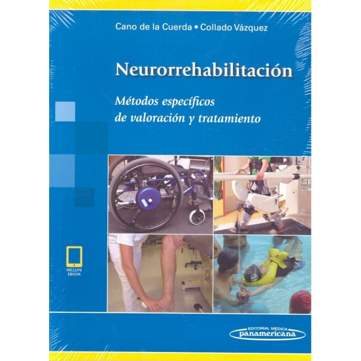 NEURORREHABILITACION +EBOOK