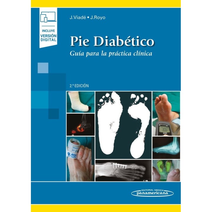 PIE DIABETICO GUIA PARA LA PRACTICA CLINICA