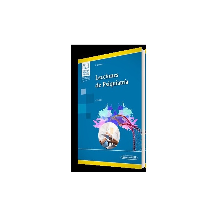 LECCIONES DE PSIQUIATRIA +E-BOOK