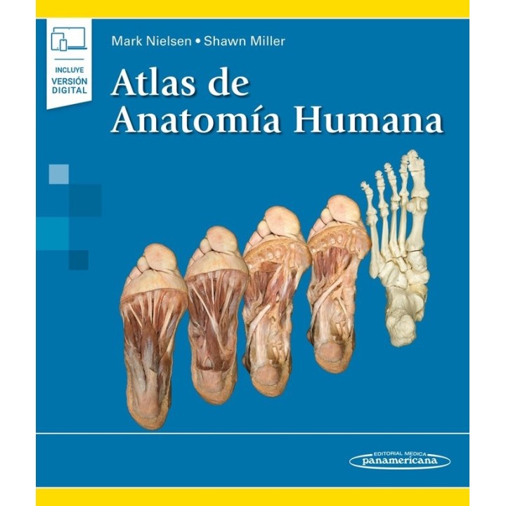 ATLAS DE ANATOMIA HUMANA