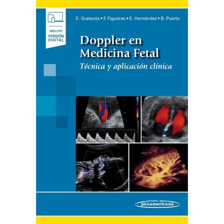 DOPPLER EN MEDICINA FETAL + ACCESO EBOOK
